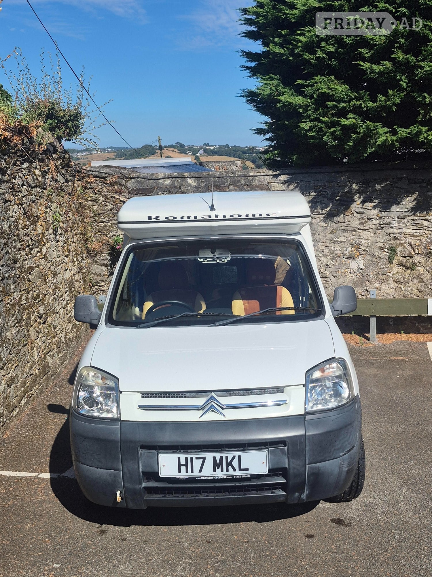 Citroen Berlingo Saltash