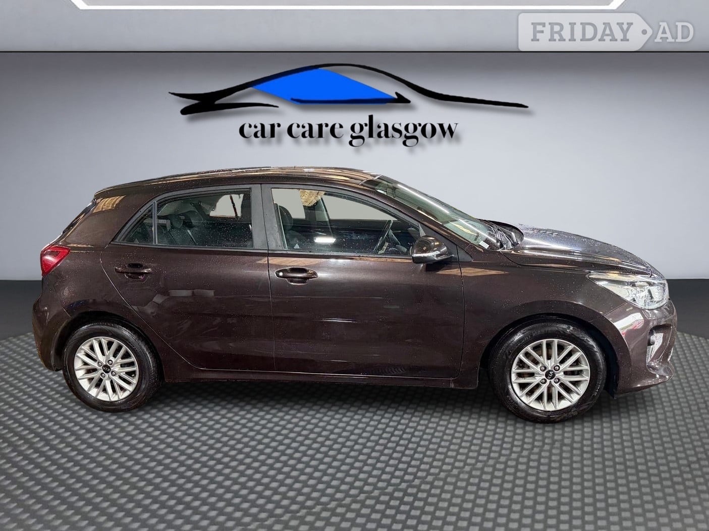Kia Rio Glasgow
