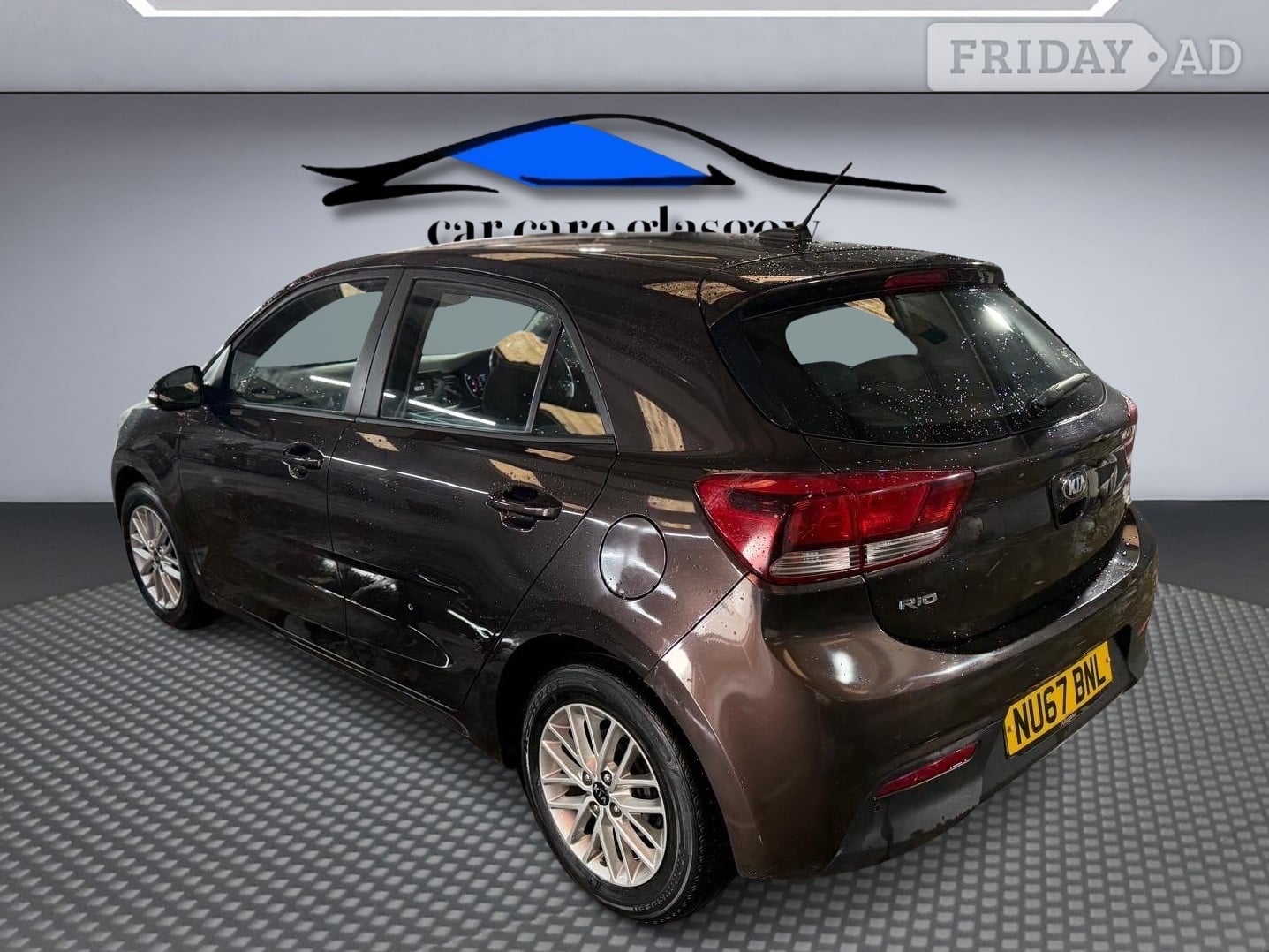 Kia Rio 2017 - Cars in Glasgow