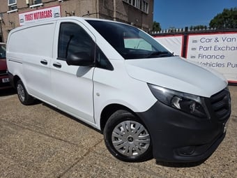 Mercedes-Benz Vito 2019