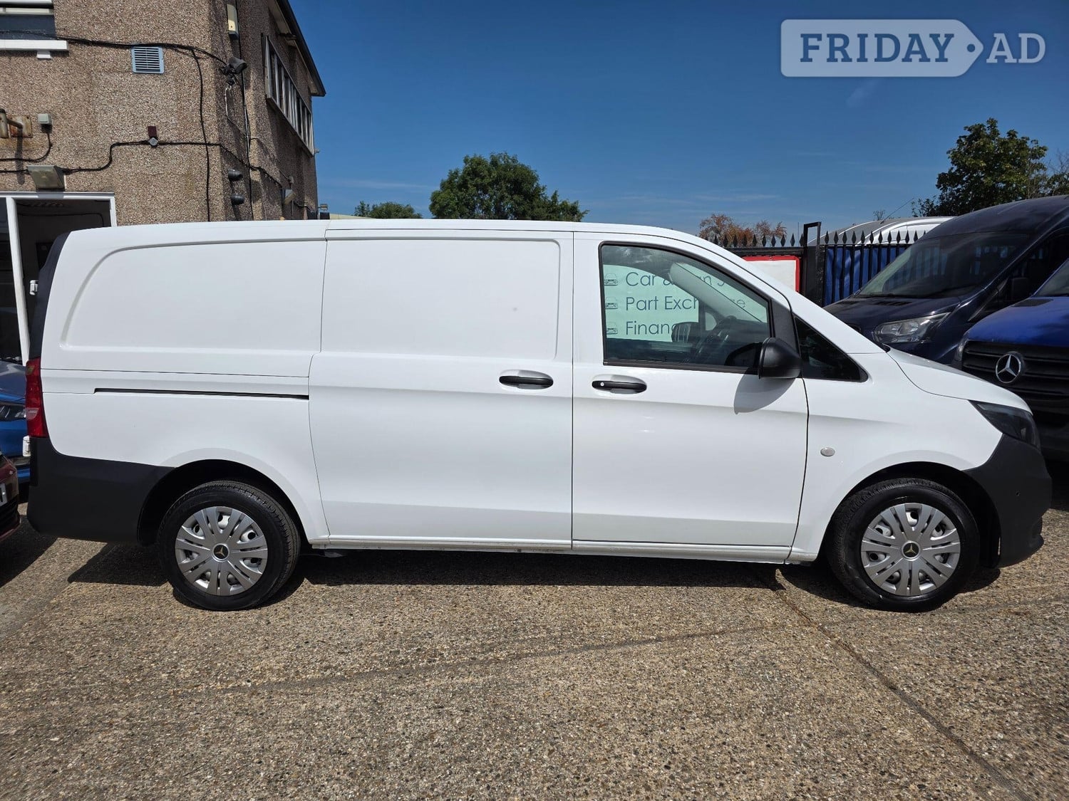 Mercedes-Benz Vito Hounslow
