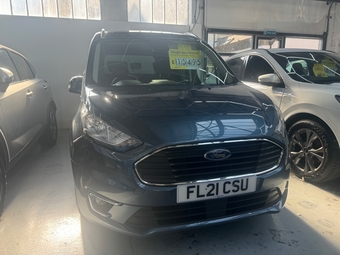 Ford Tourneo Connect 2021