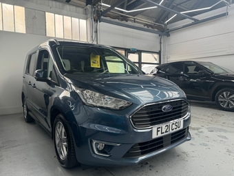 Ford Tourneo Connect 2021