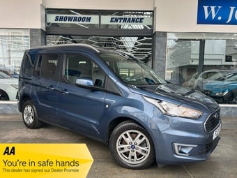 Ford Tourneo Connect 2021