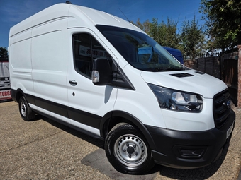 Ford Transit 2022