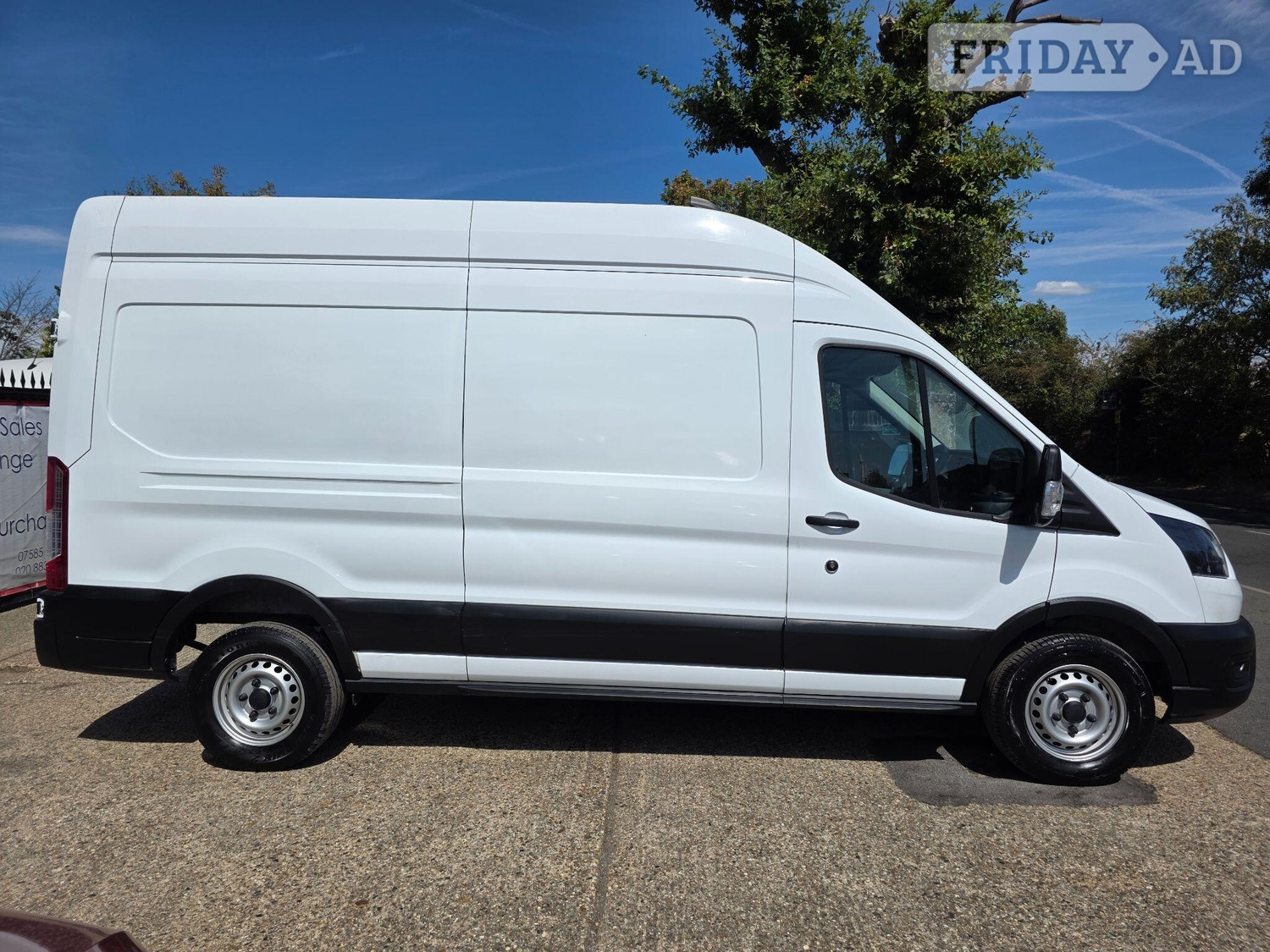 Ford Transit Hounslow