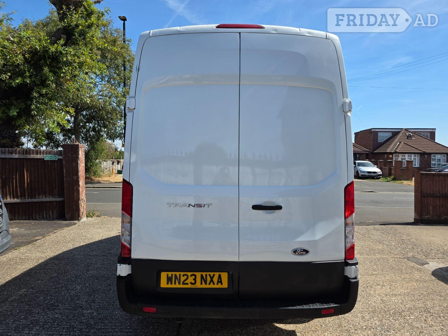 Ford Transit 2022 - Vans & Commercial Vehicles in Hounslow