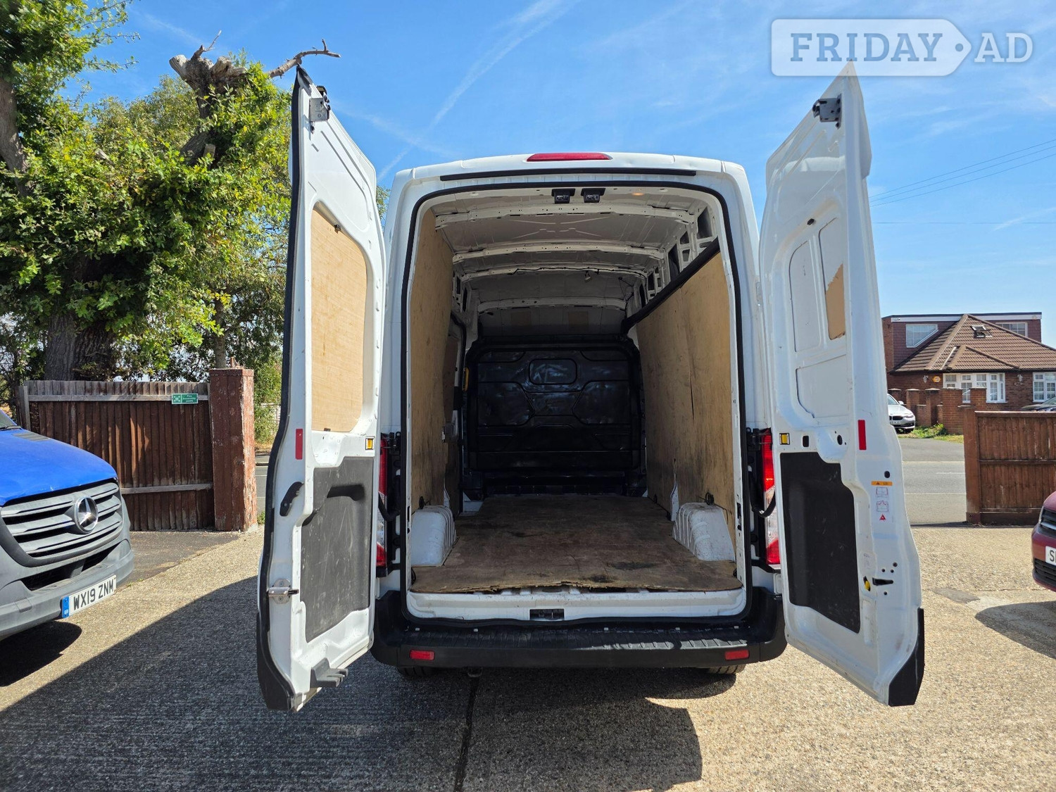 Ford Transit 2022 - Vans & Commercial Vehicles