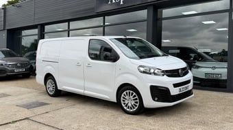 Vauxhall Vivaro 2023