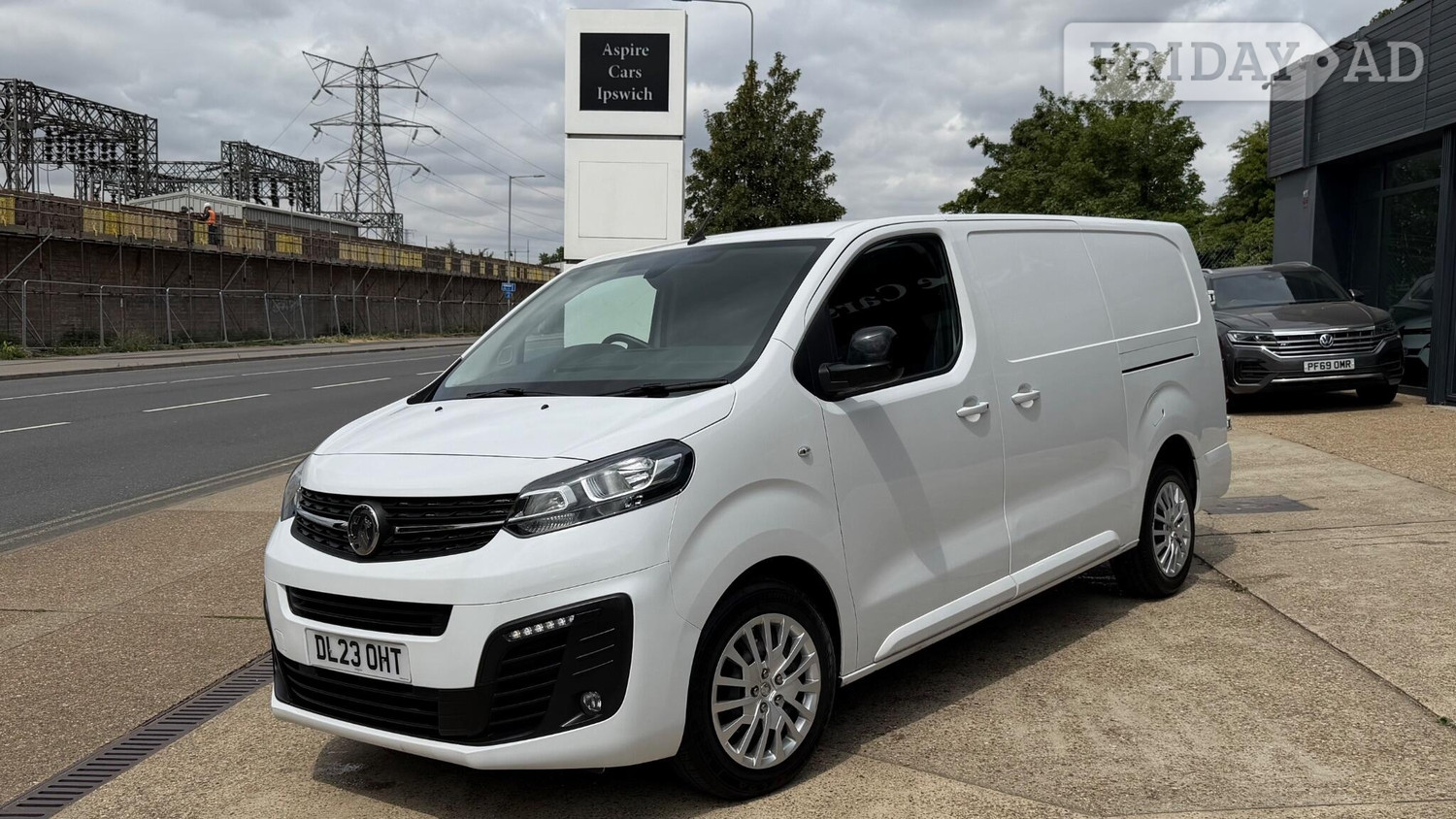 Vauxhall Vivaro 2023 - Vans & Commercial Vehicles in Ipswich