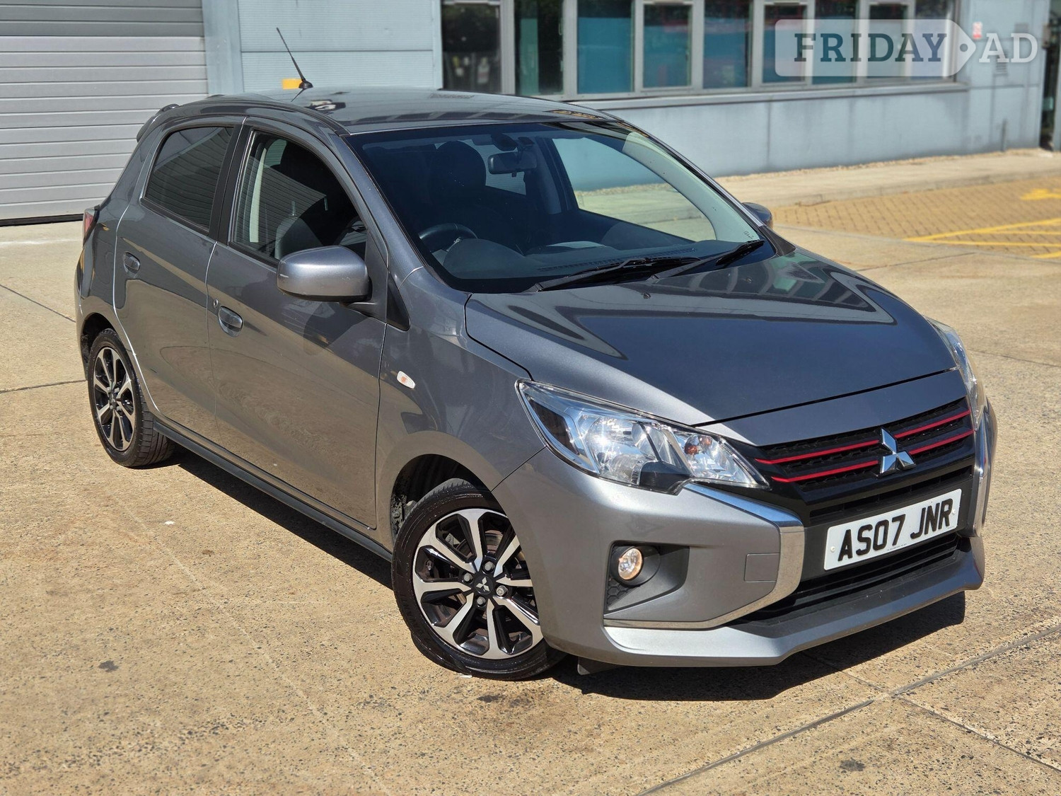 Mitsubishi Mirage 2021 in Slough