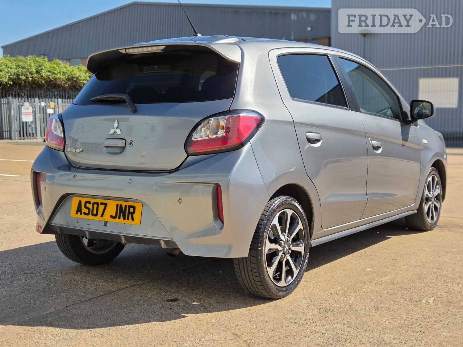 [ berth ]Mitsubishi Mirage