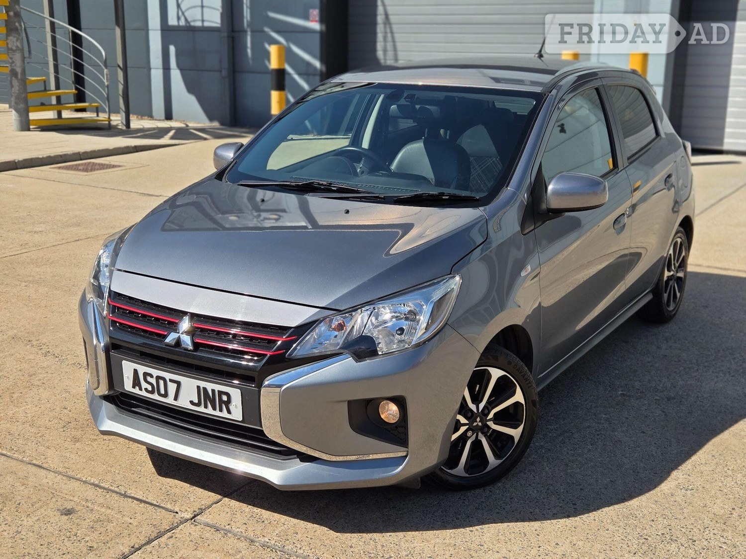 Mitsubishi Mirage 2021 - Cars