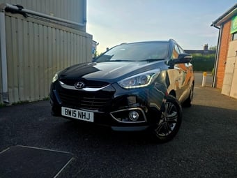 Hyundai ix35 2015