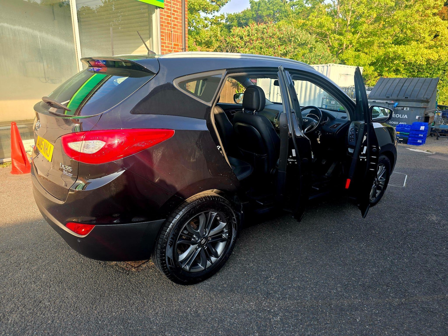 Hyundai ix35 Cranbrook