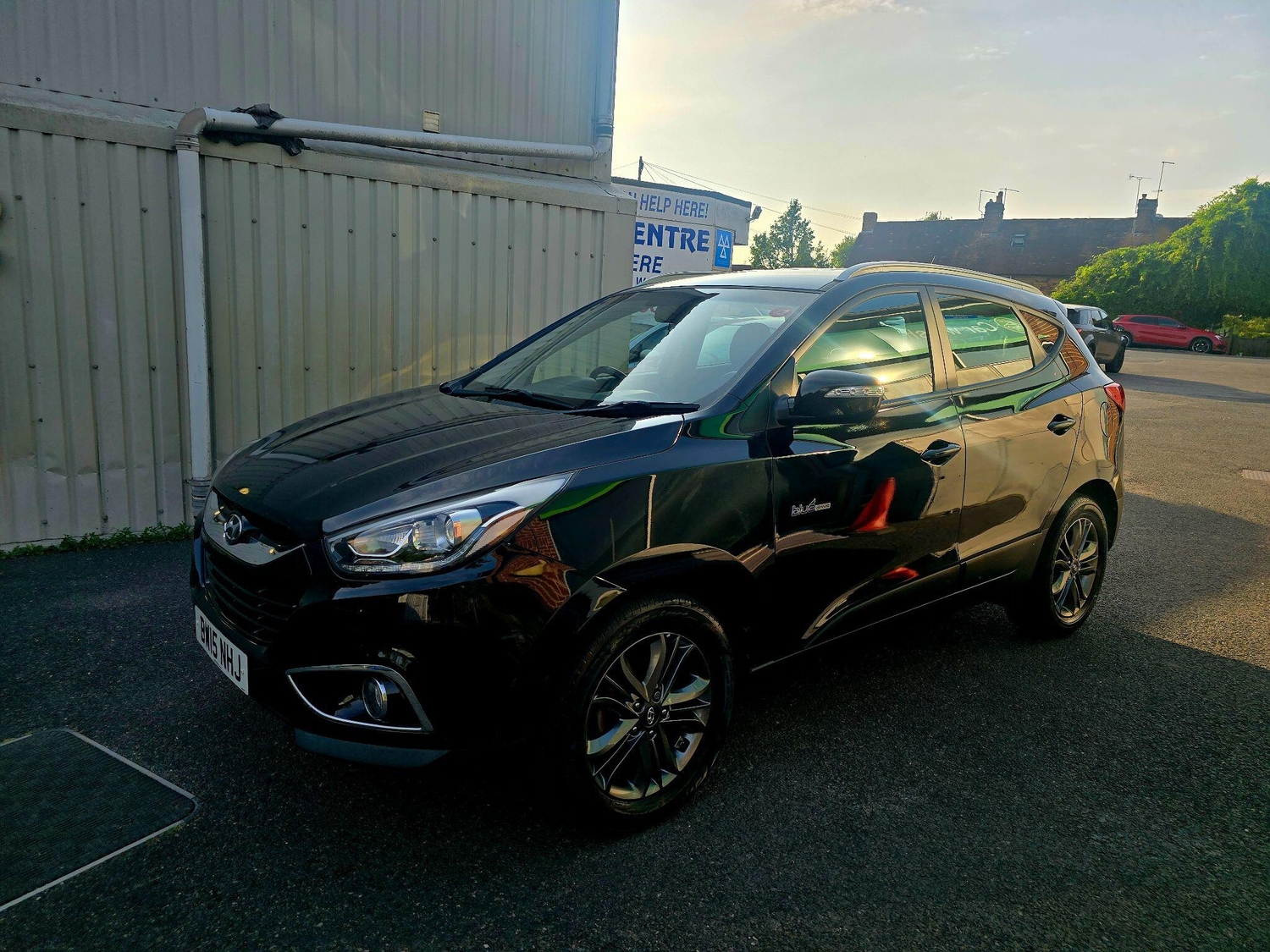 Hyundai ix35 2015 - Cars in Cranbrook