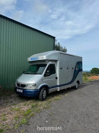 Other  Vauxhall Horsebox