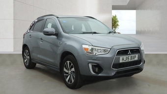 Mitsubishi ASX 2015