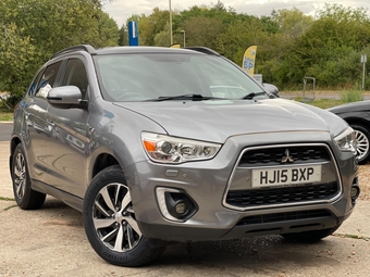 Mitsubishi ASX 2015