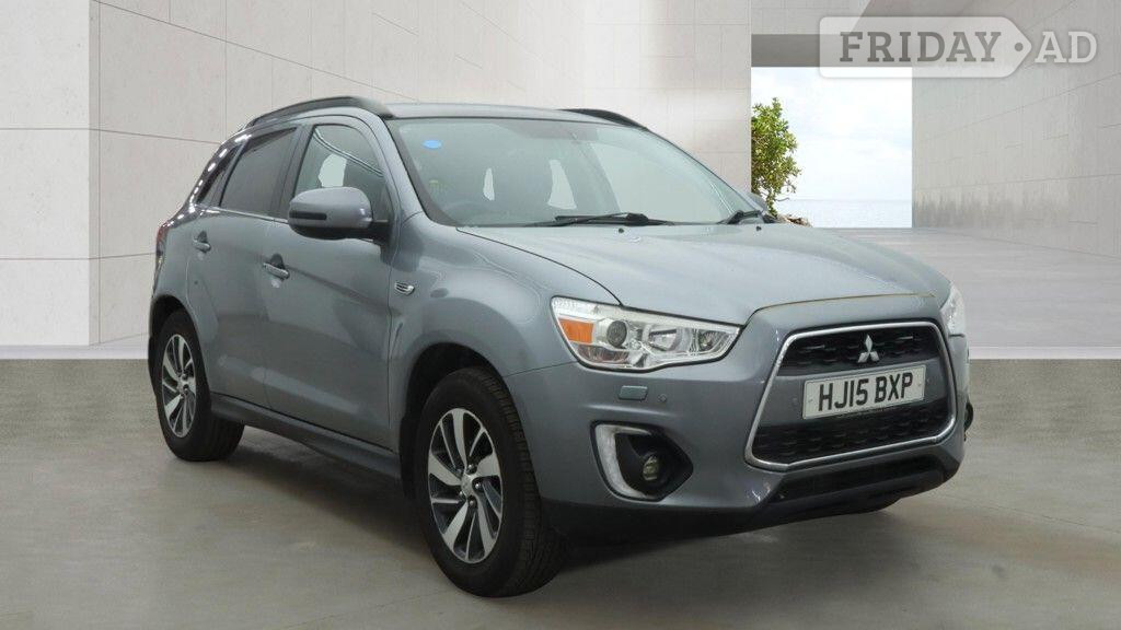 Mitsubishi ASX 2015 in Winchester