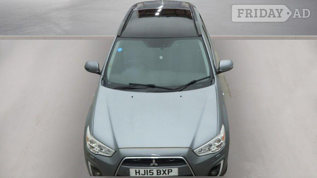 Mitsubishi ASX Winchester