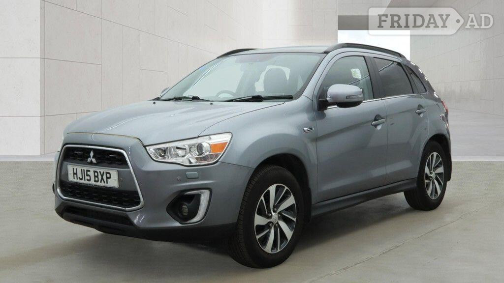[ berth ]Mitsubishi ASX
