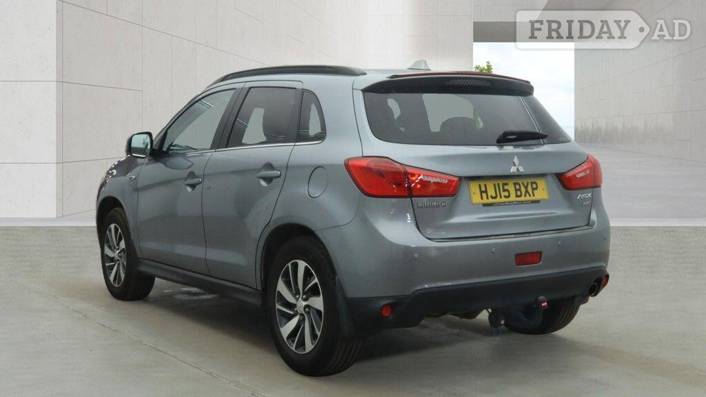 Mitsubishi ASX 2015 - Cars in Winchester