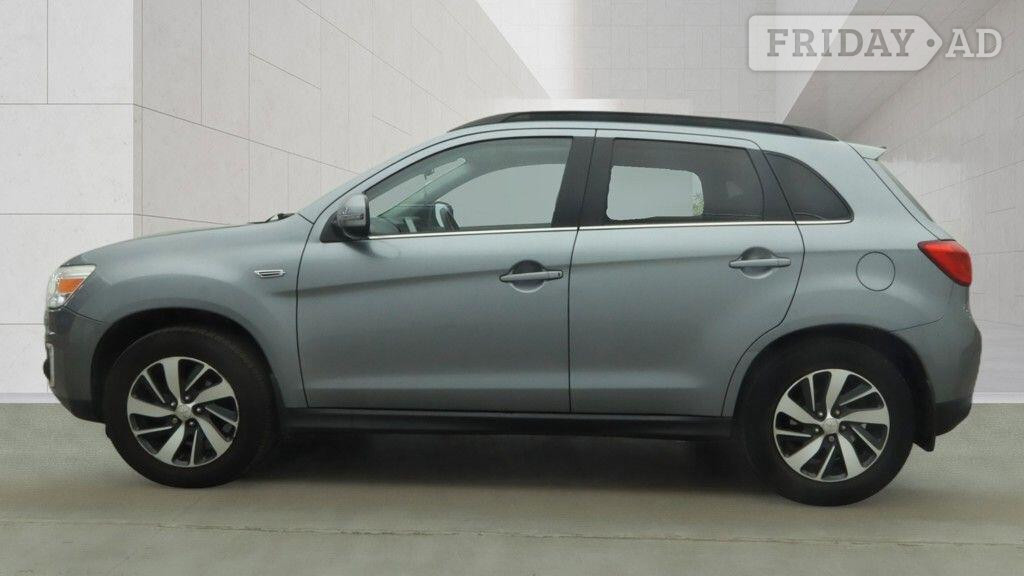 Mitsubishi ASX 2015 - Cars