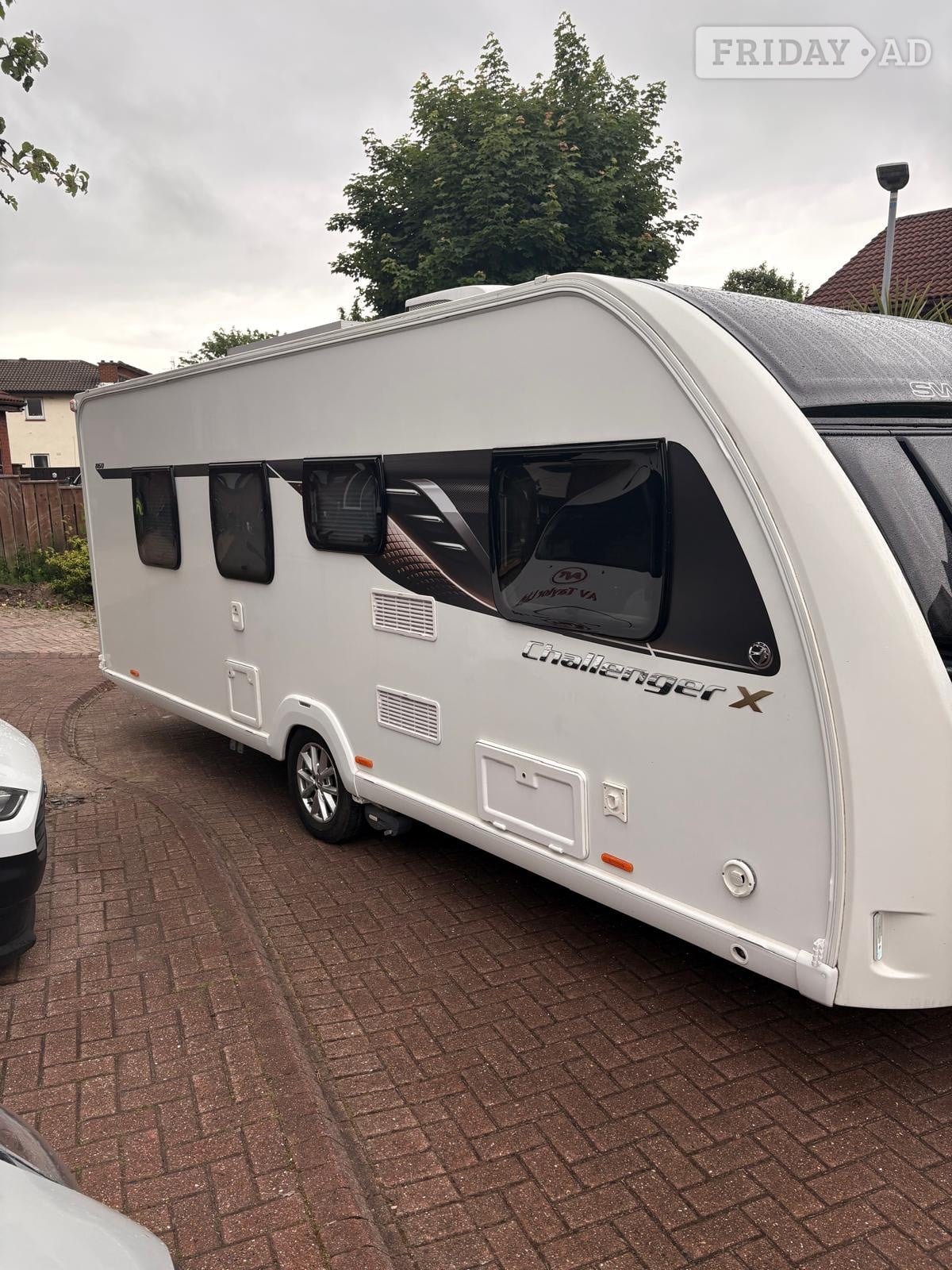 Swift Challenger Wide 2023 in Gateshead