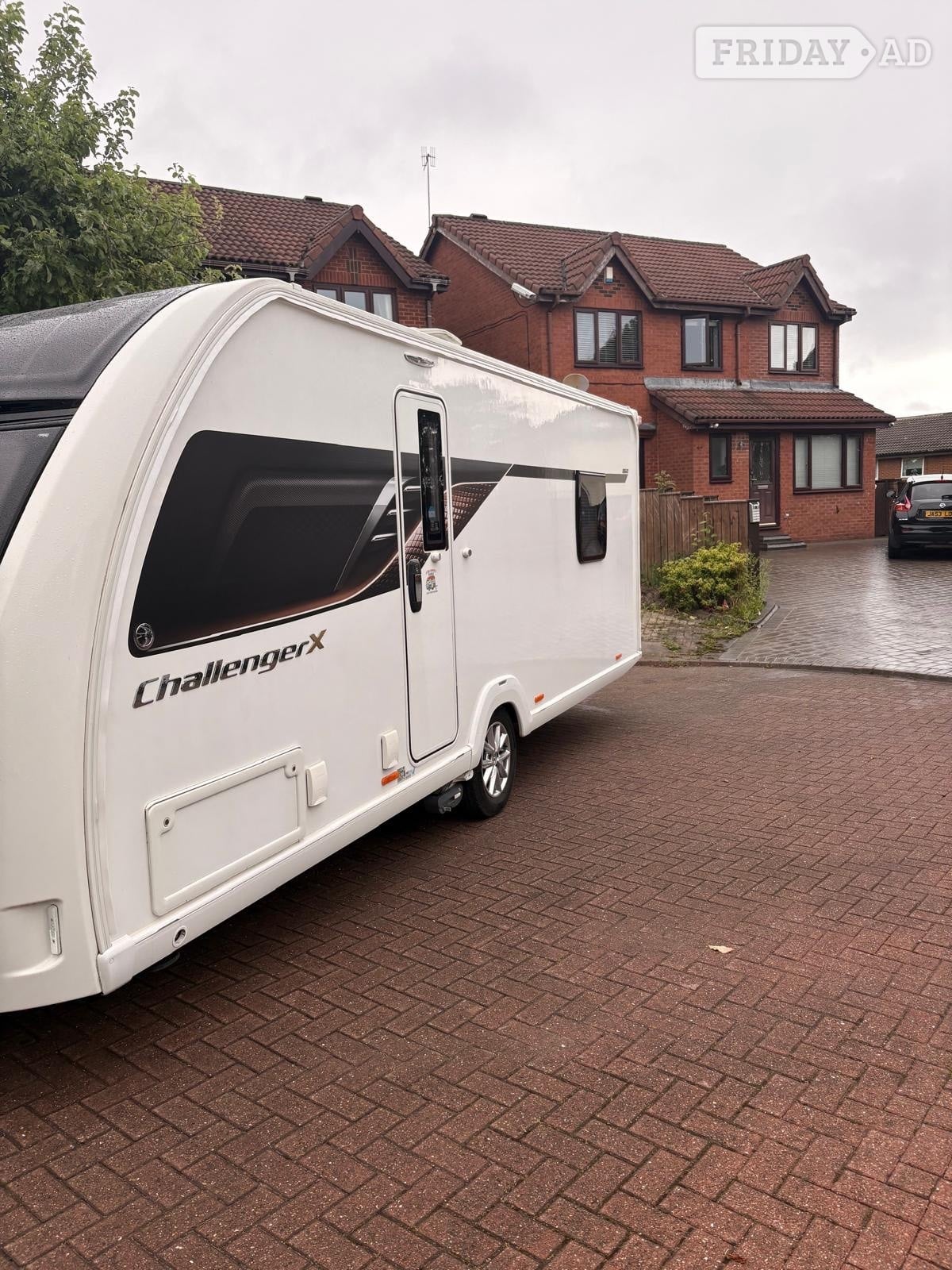 Swift Challenger Wide Gateshead
