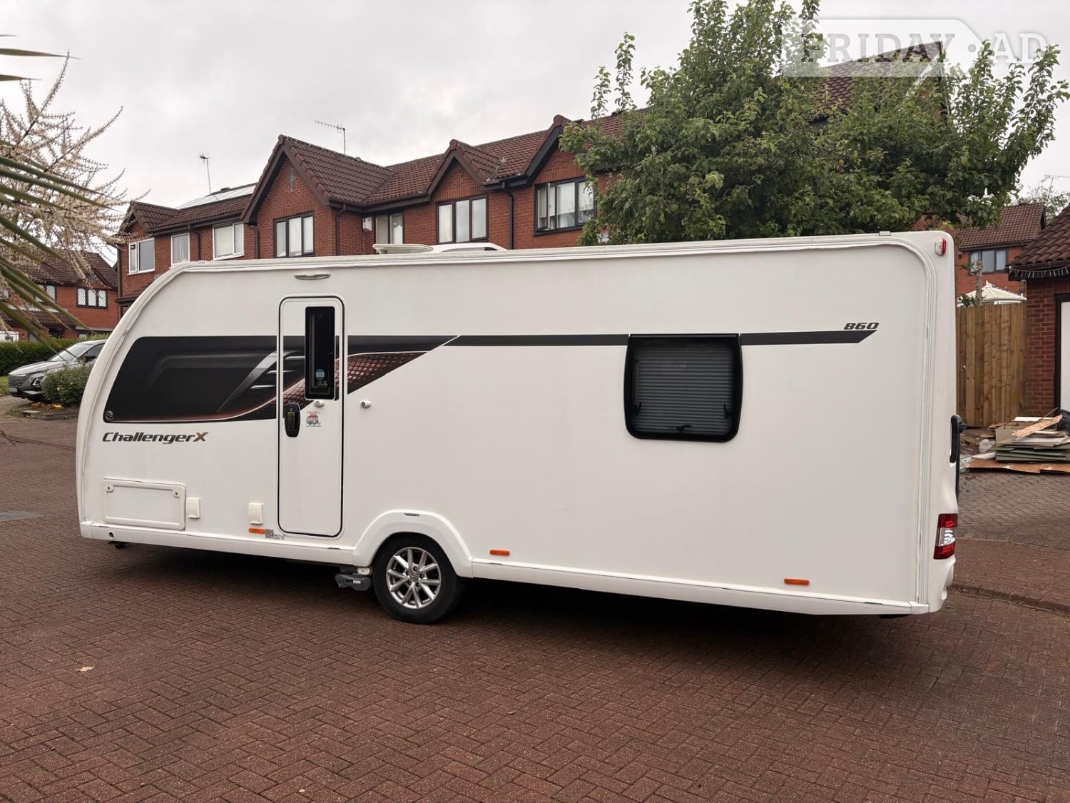 Swift Challenger Wide 2023 - Motorhomes & Caravans in Gateshead