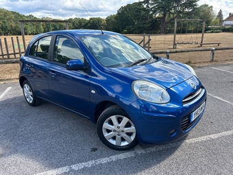 Nissan Micra 2013
