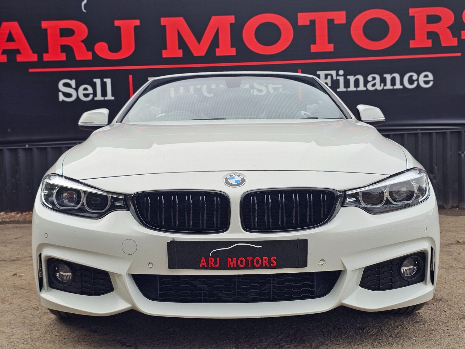 BMW 4 Series 2018 - Cars