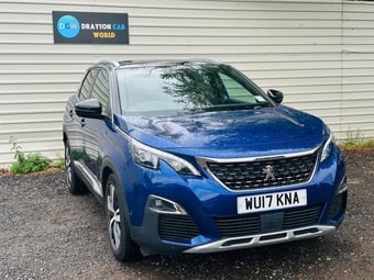 Peugeot 3008 2017