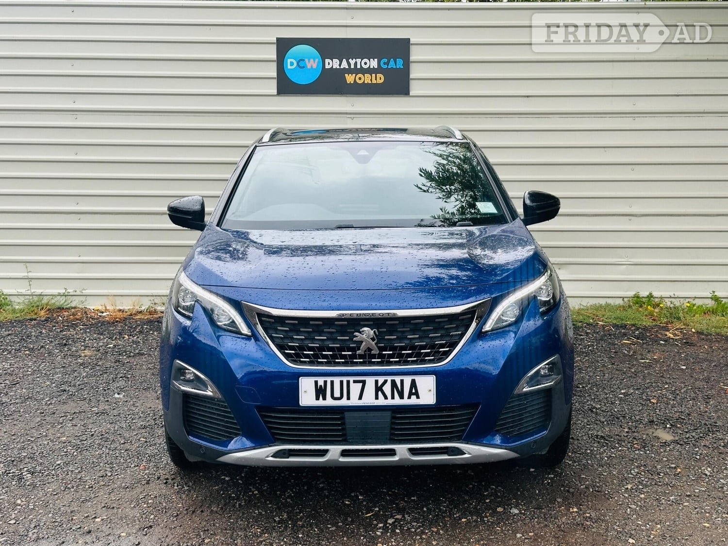 [ berth ]Peugeot 3008