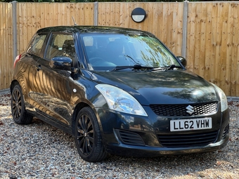 Suzuki Swift 2012