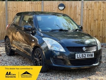 Suzuki Swift 2012