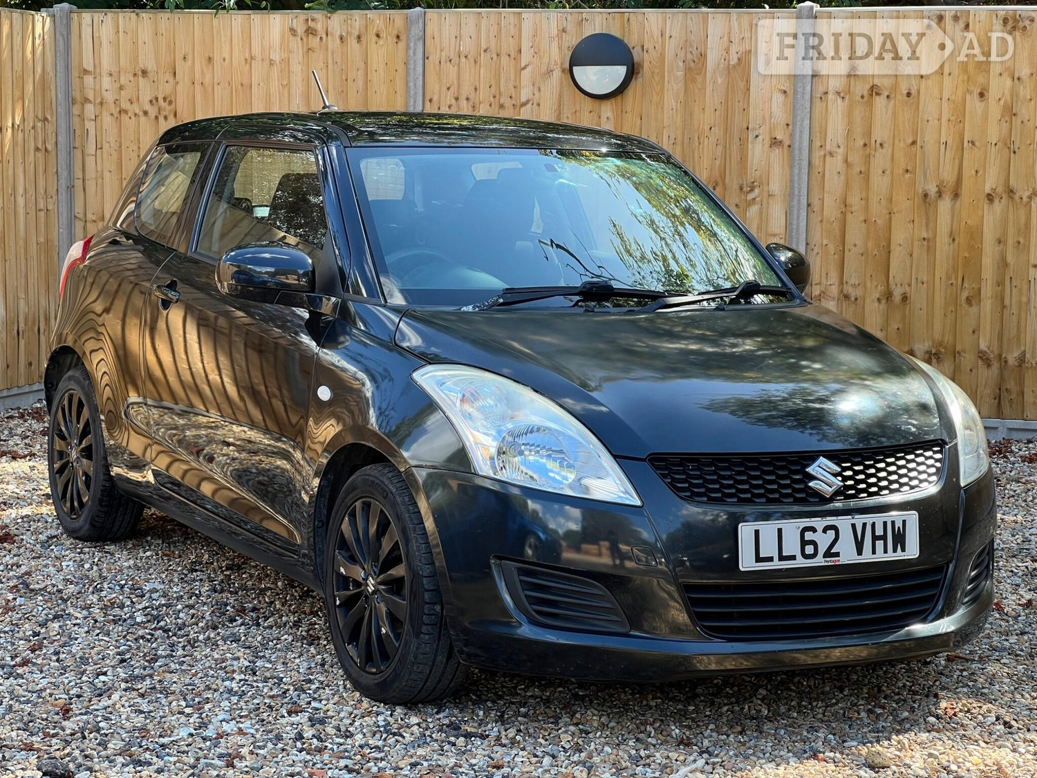 Suzuki Swift 2012 in Cranleigh