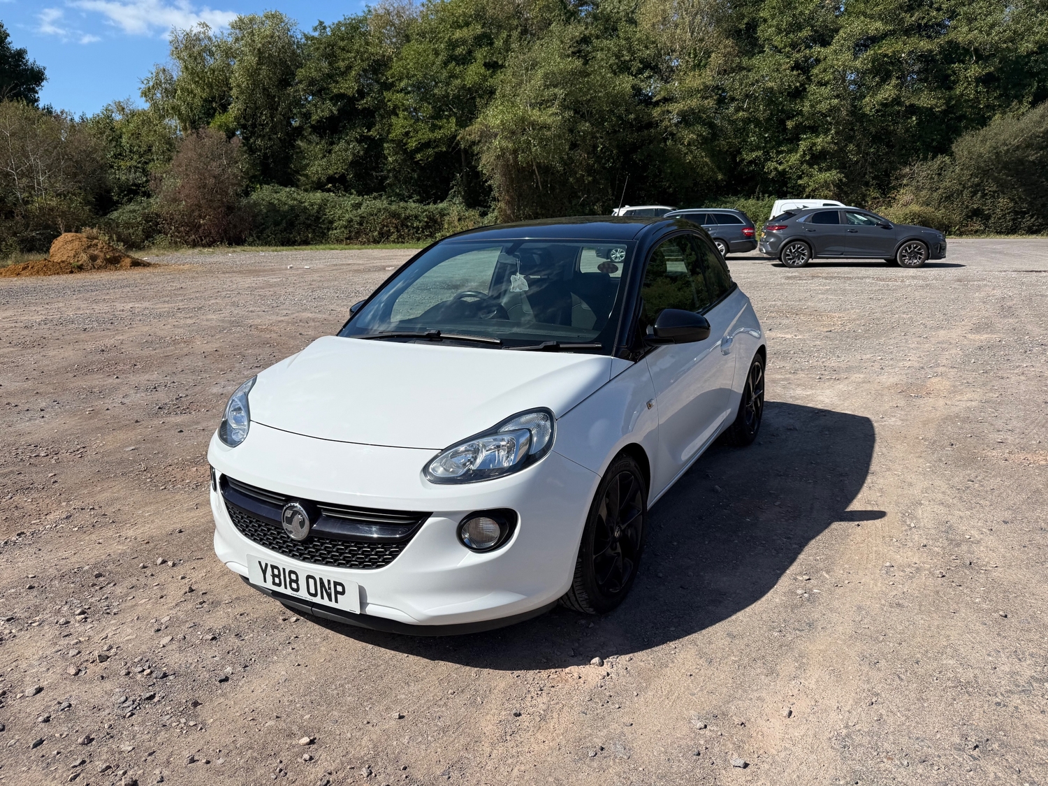 Vauxhall Adam Portsmouth