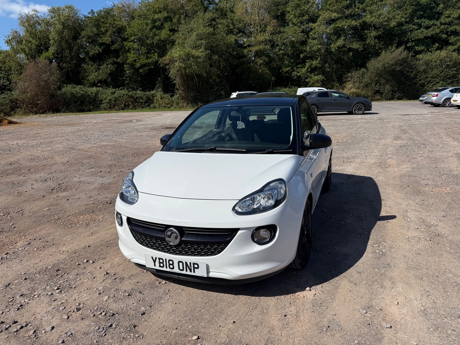 [ berth ]Vauxhall Adam