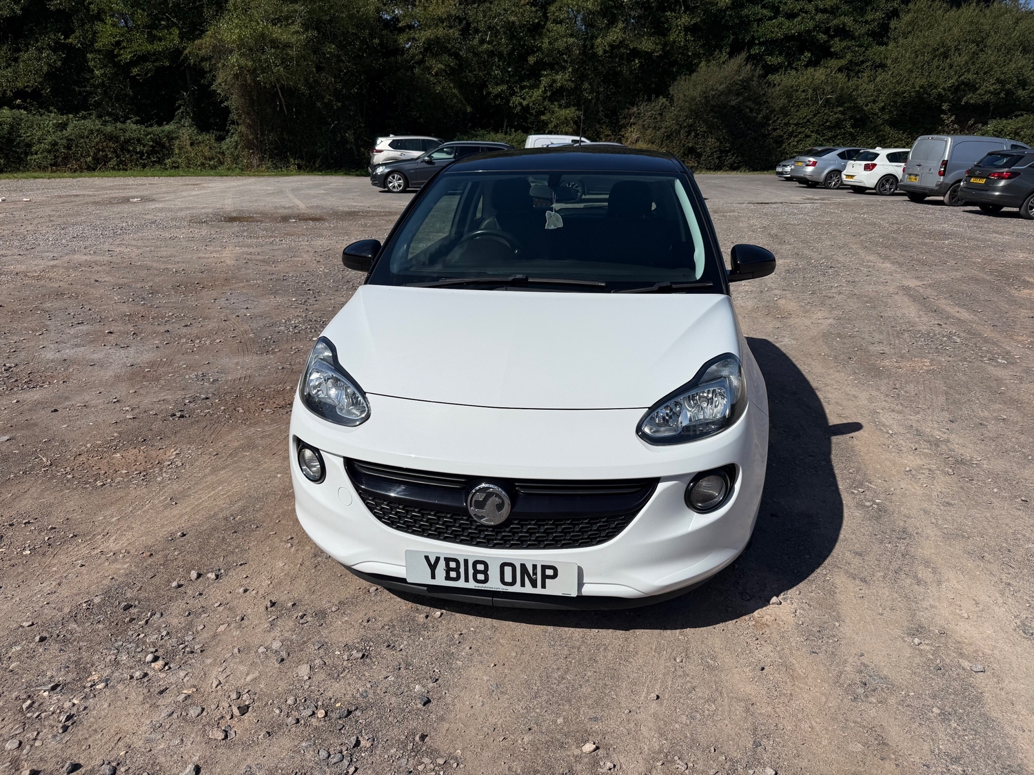 Vauxhall Adam 2018 - Cars