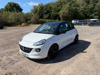 Vauxhall Adam 2018