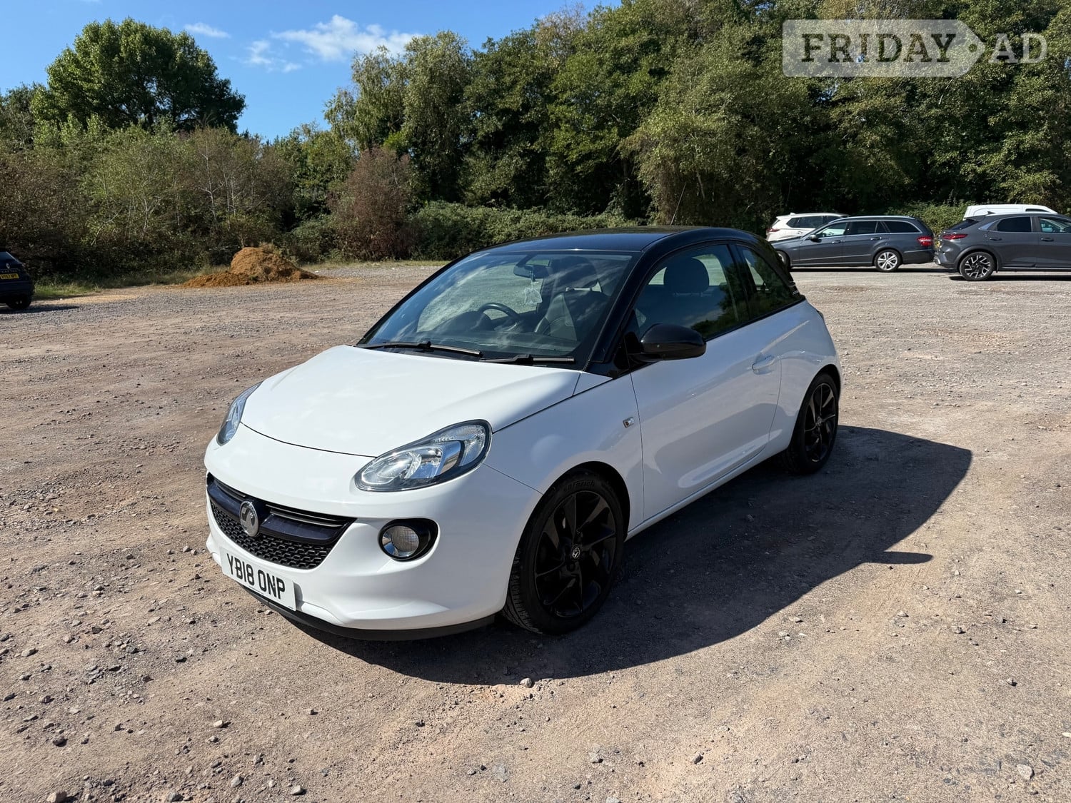 Vauxhall Adam 2018 in Portsmouth