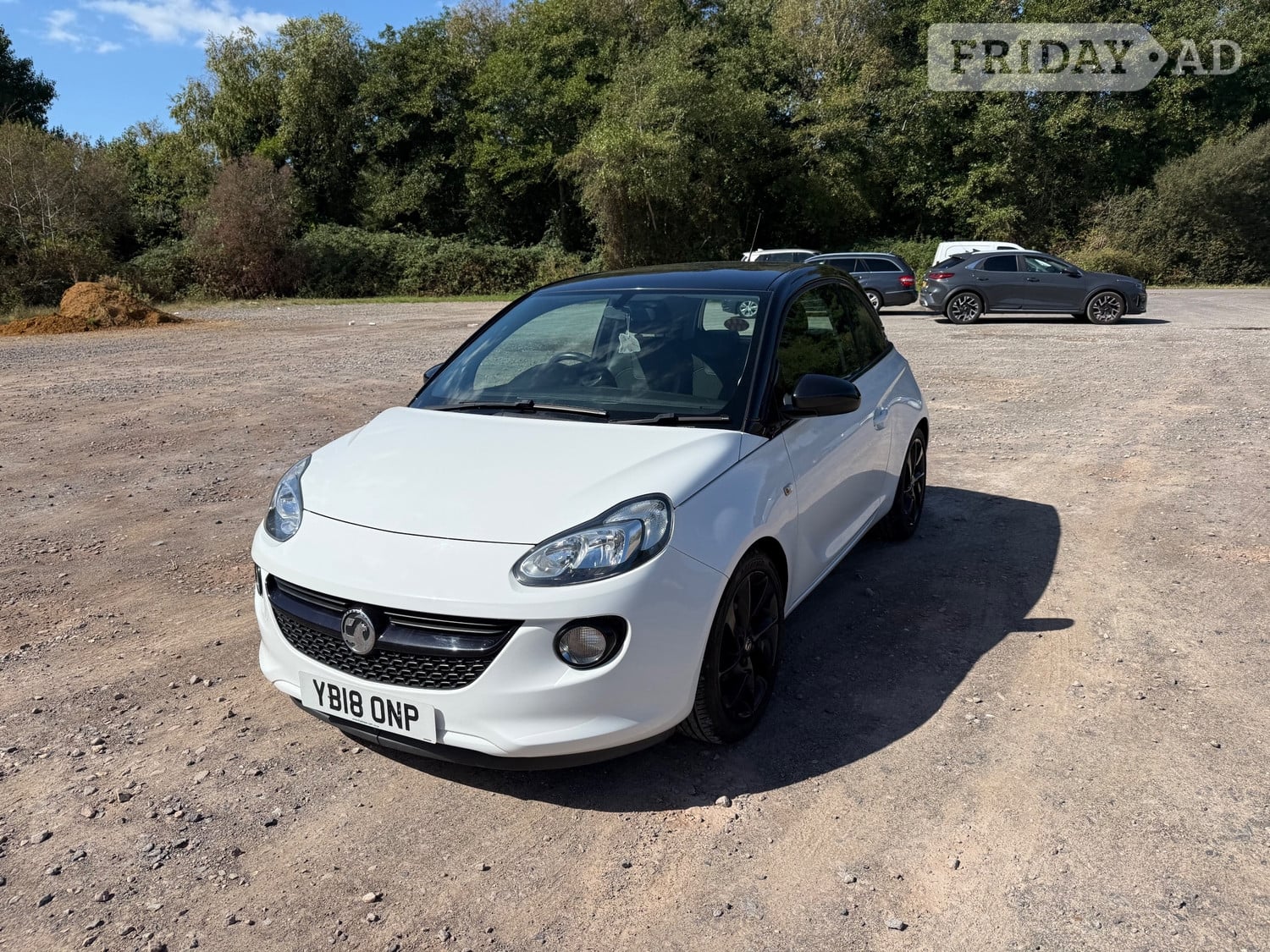 Vauxhall Adam Portsmouth