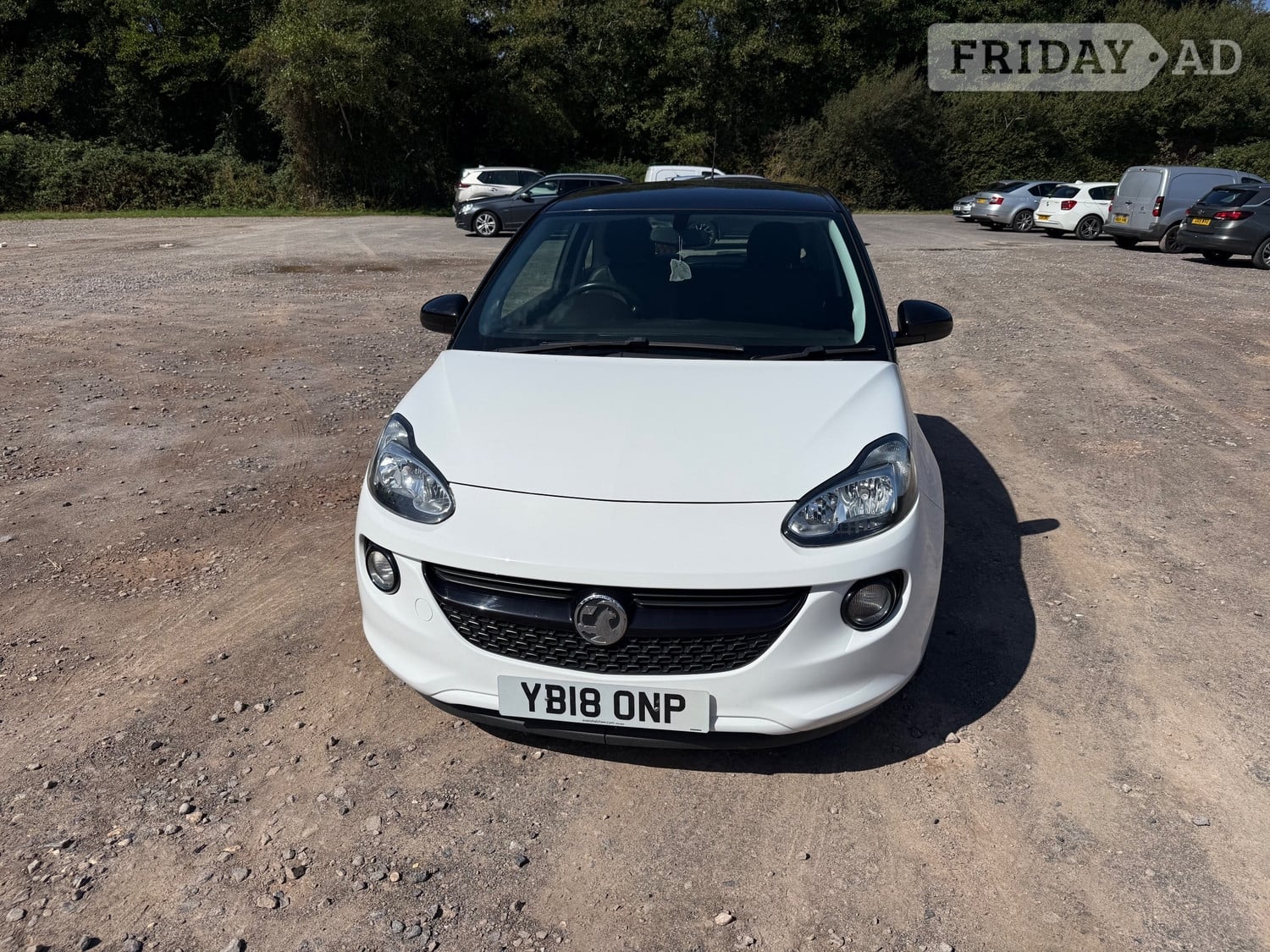 Vauxhall Adam 2018 - Cars
