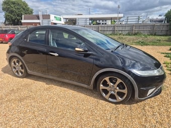 Honda Civic 2008