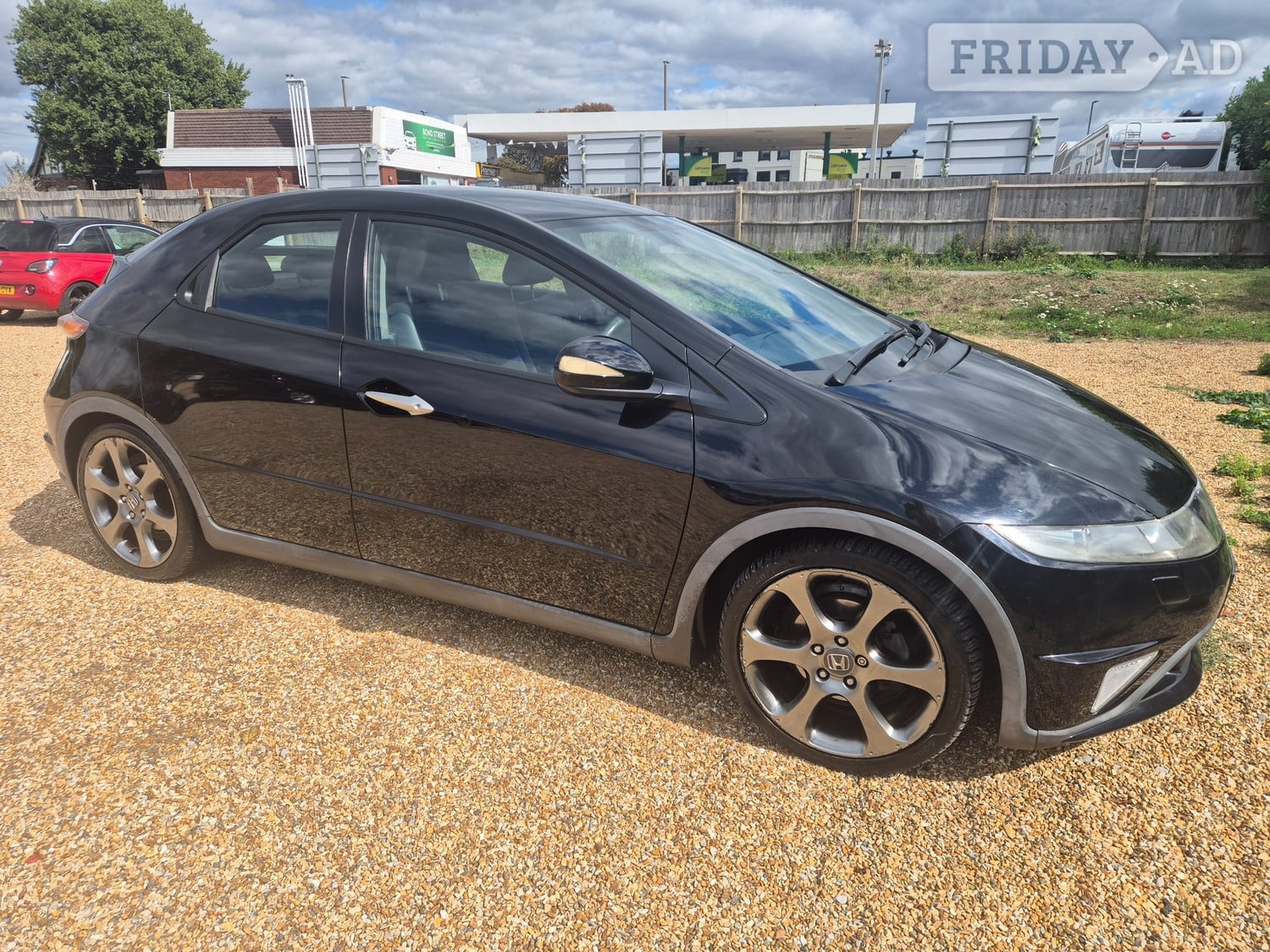 Honda Civic 2008 in Portsmouth