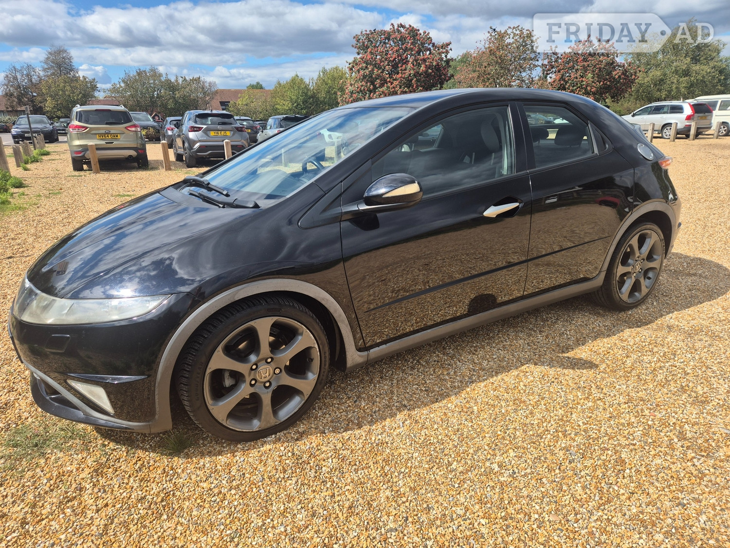 [ berth ]Honda Civic