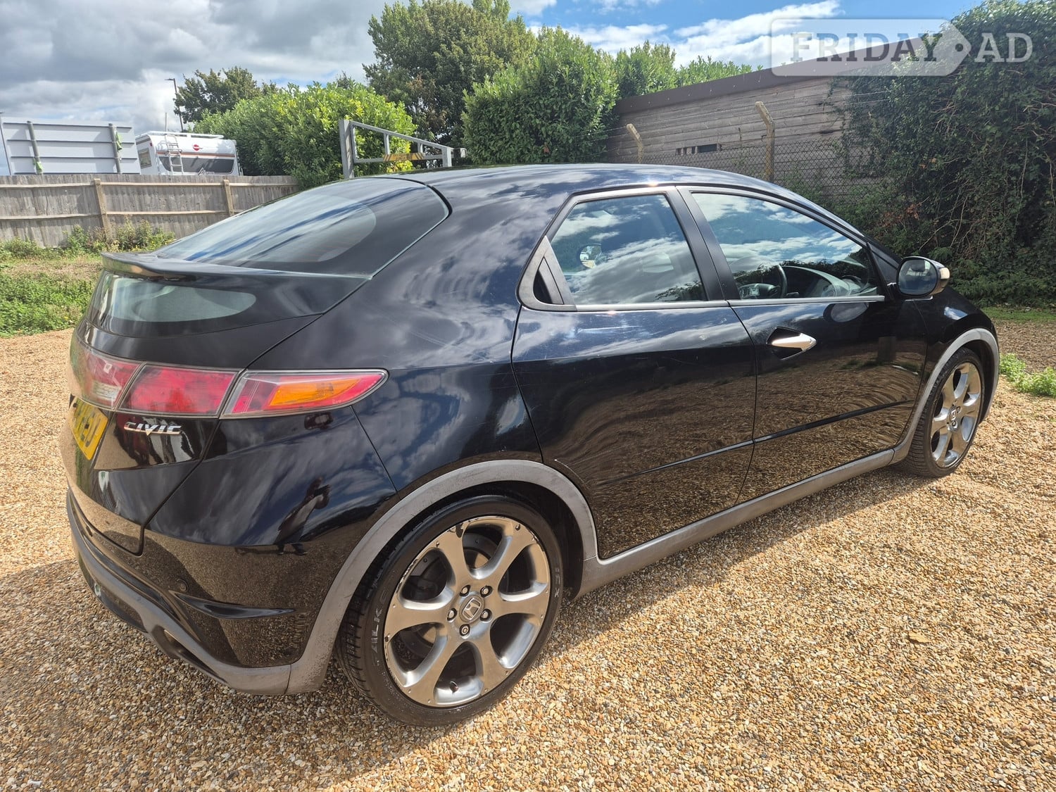 Honda Civic 2008 - Cars