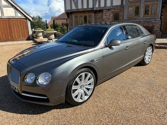 Bentley Flying Spur 2014